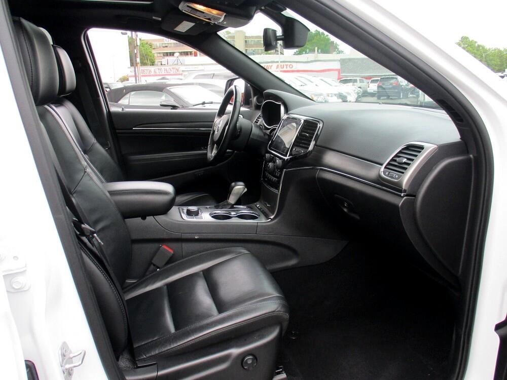 Jeep Grand Cherokee Limited 4x4 2020