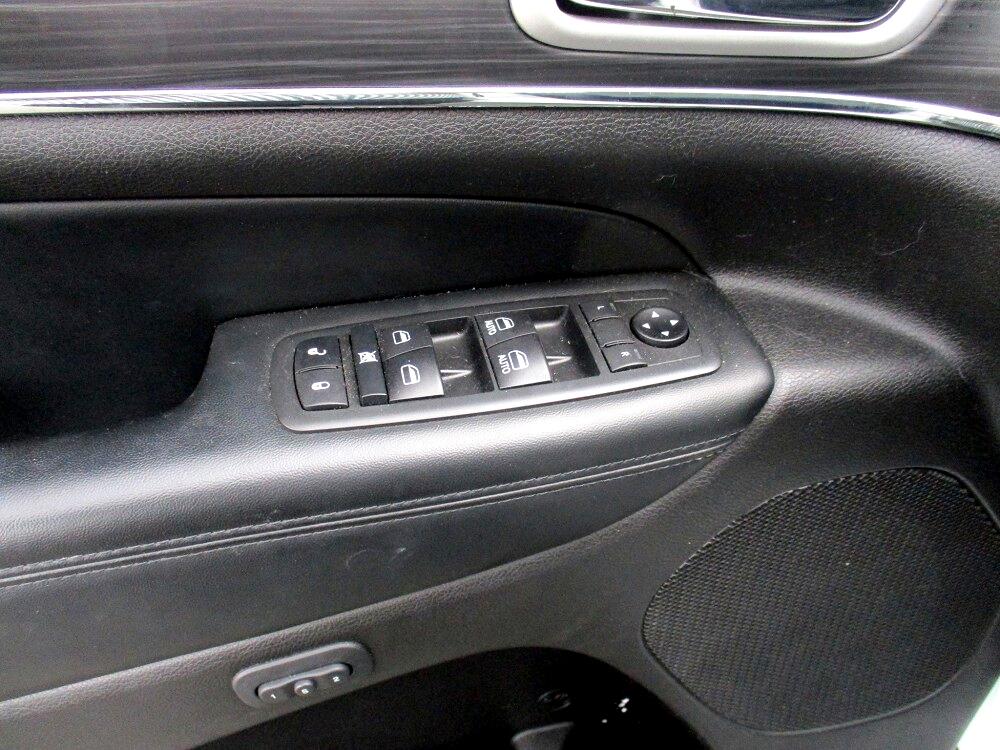 Jeep Grand Cherokee Limited 4x4 2020