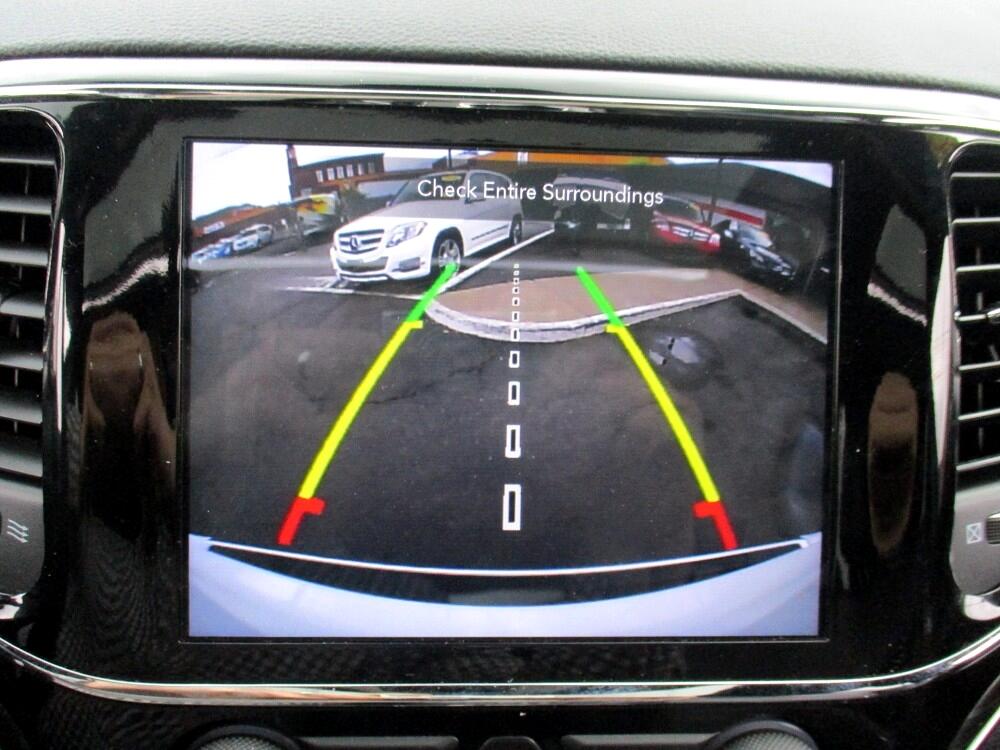 Jeep Grand Cherokee Limited 4x4 2020