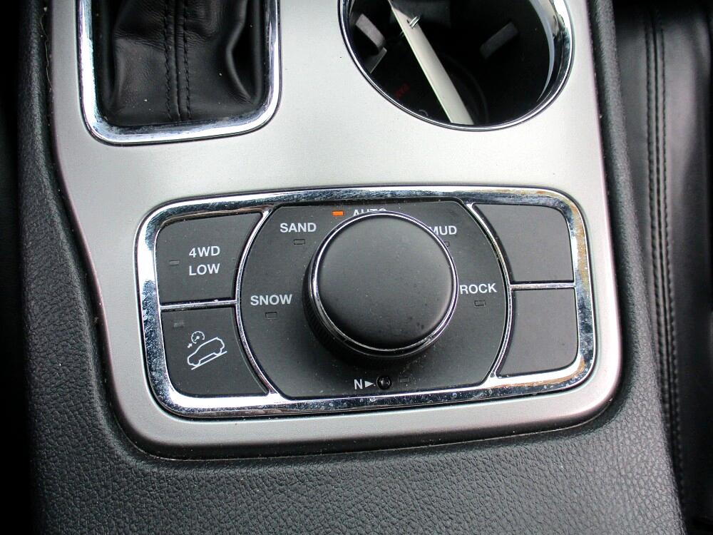 Jeep Grand Cherokee Limited 4x4 2020