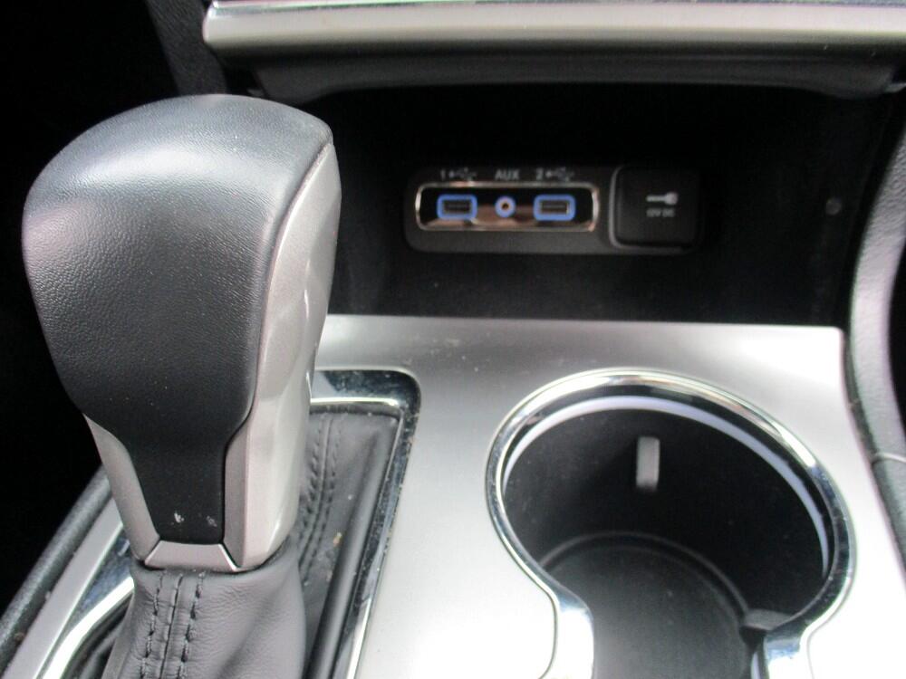 Jeep Grand Cherokee Limited 4x4 2020