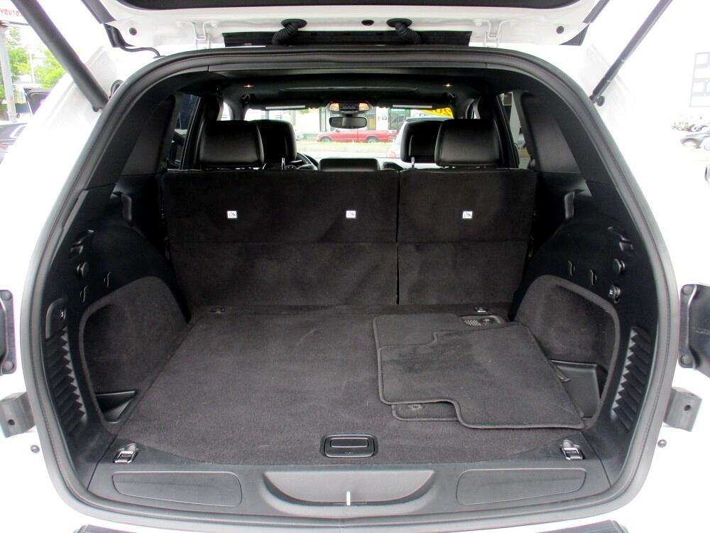 Jeep Grand Cherokee Limited 4x4 2020