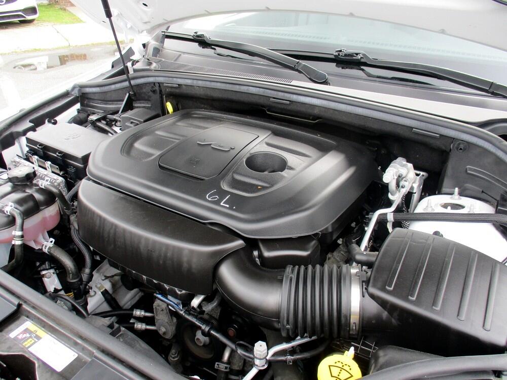 Jeep Grand Cherokee Limited 4x4 2020