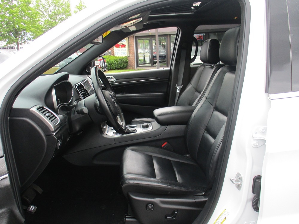 Jeep Grand Cherokee Limited 4x4 2020