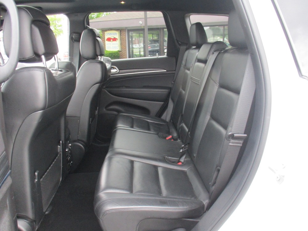 Jeep Grand Cherokee Limited 4x4 2020