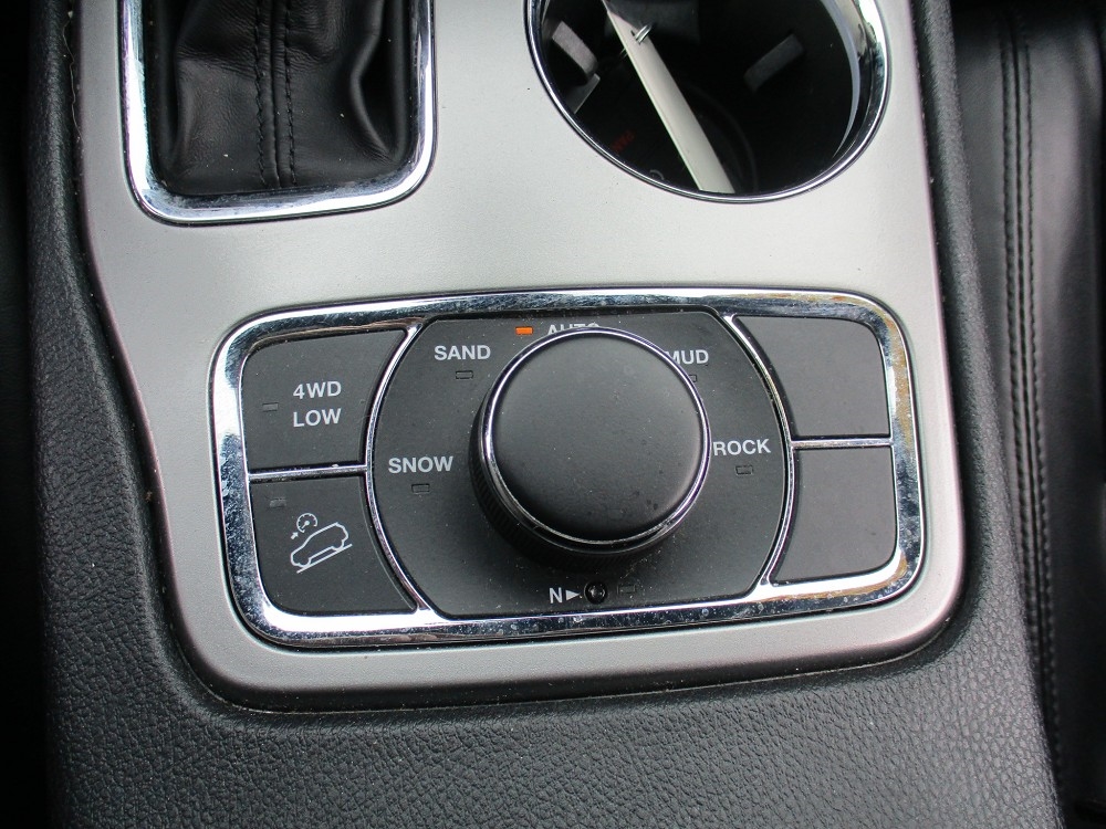 Jeep Grand Cherokee Limited 4x4 2020