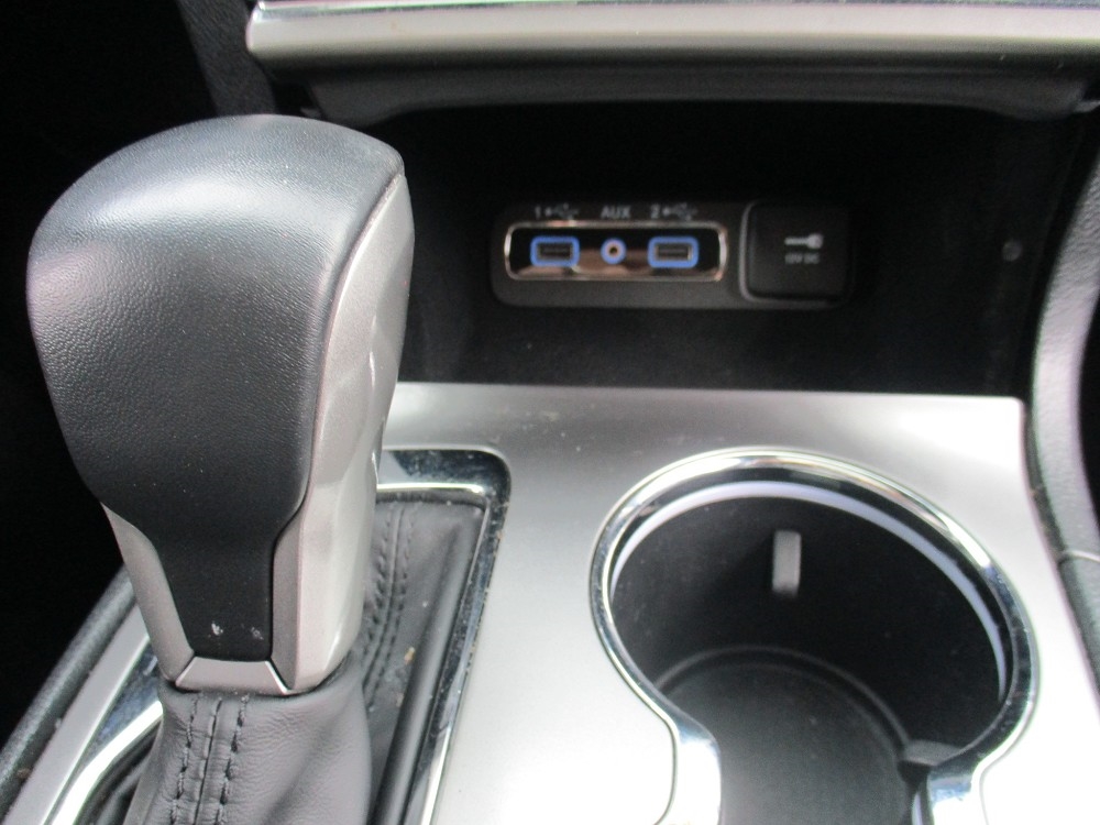 Jeep Grand Cherokee Limited 4x4 2020