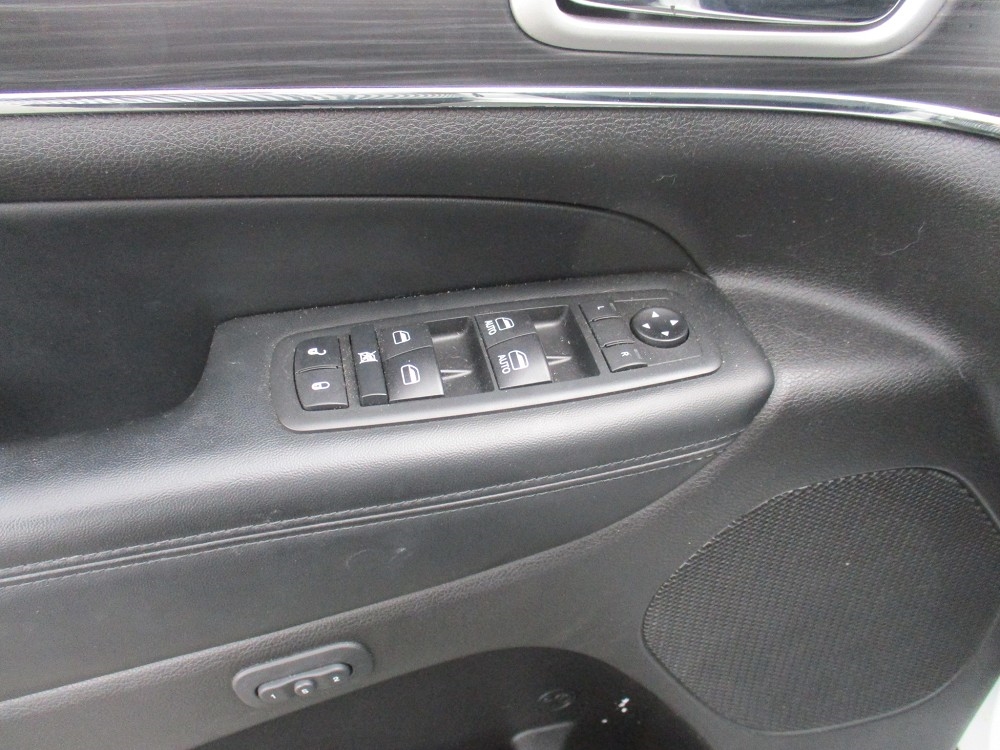 Jeep Grand Cherokee Limited 4x4 2020