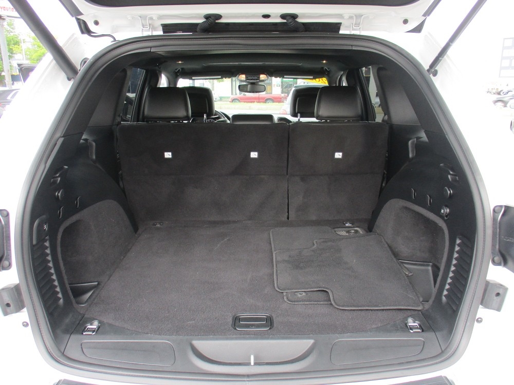 Jeep Grand Cherokee Limited 4x4 2020