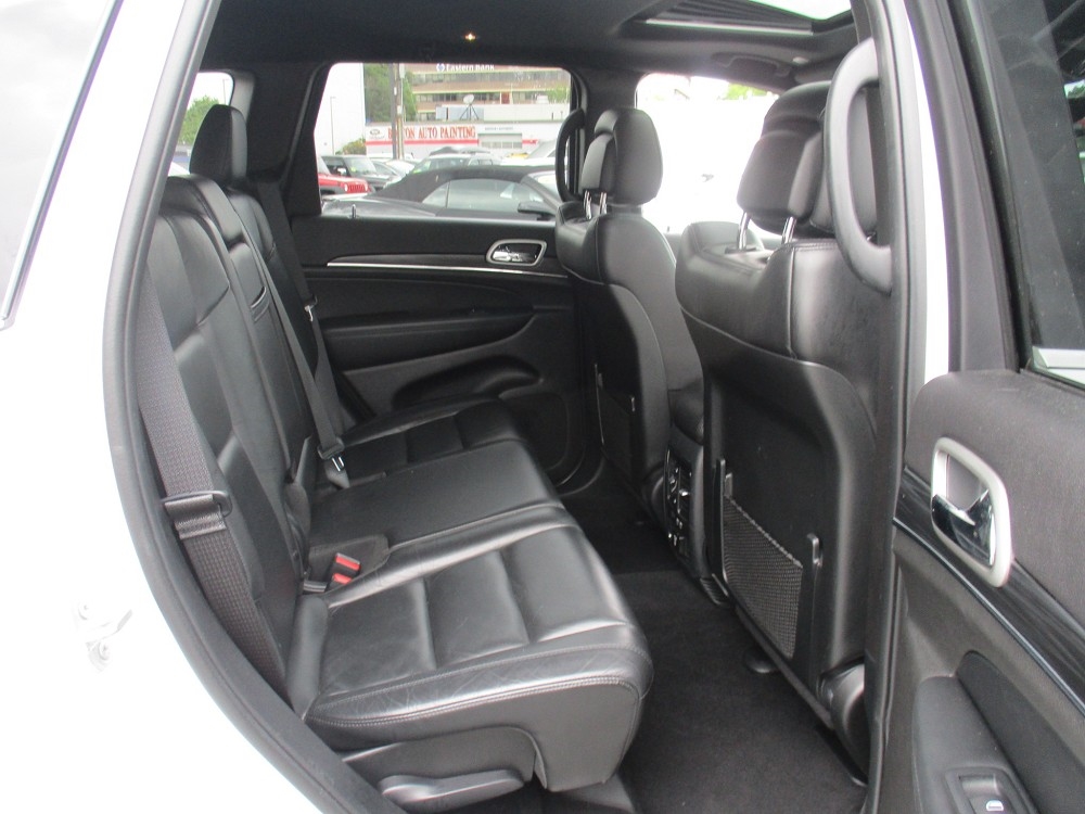 Jeep Grand Cherokee Limited 4x4 2020