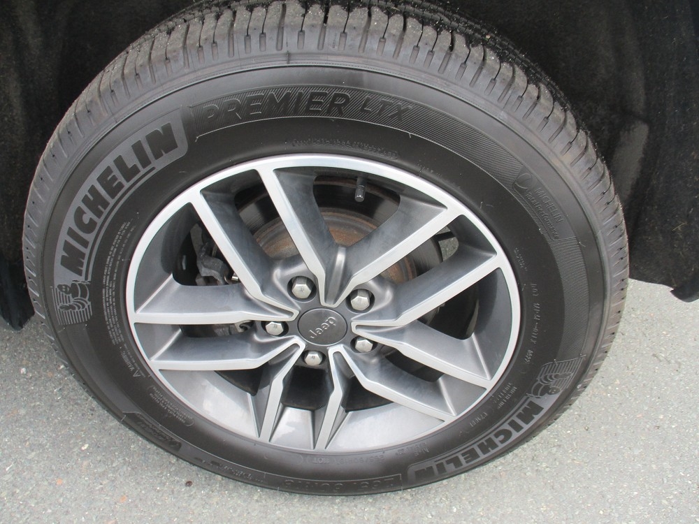 Jeep Grand Cherokee Limited 4x4 2020