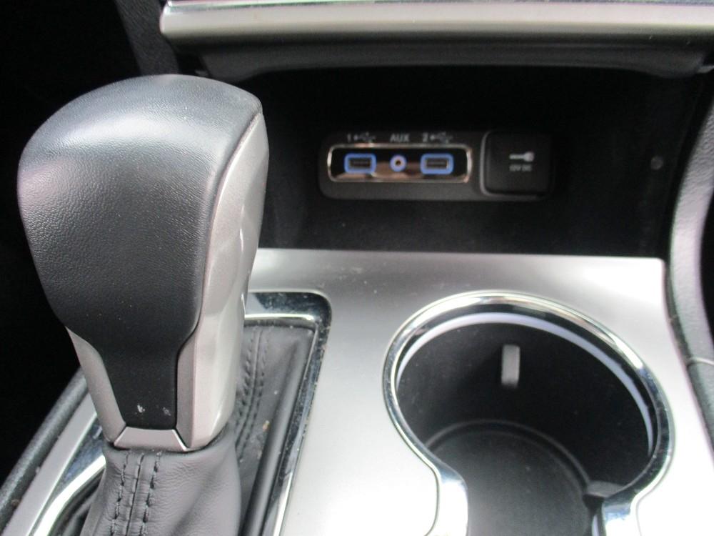 Jeep Grand Cherokee Limited 4x4 2020