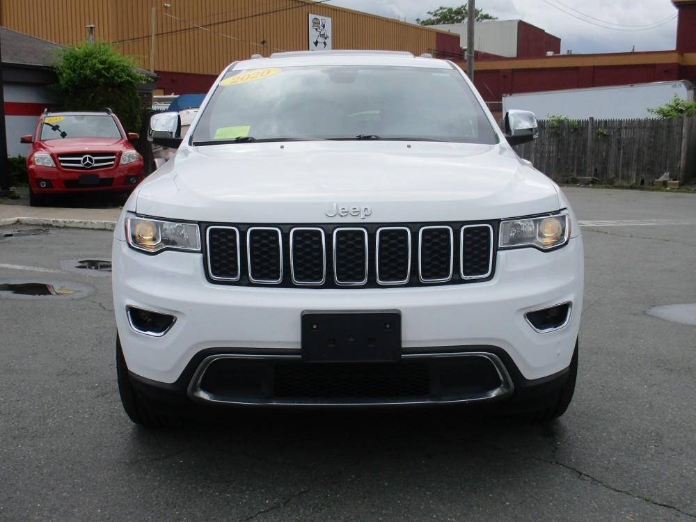 Jeep Grand Cherokee Limited 4x4 2020