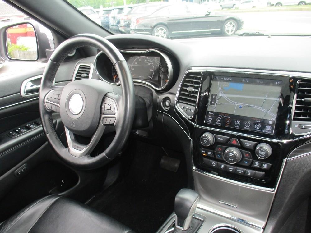 Jeep Grand Cherokee Limited 4x4 2020