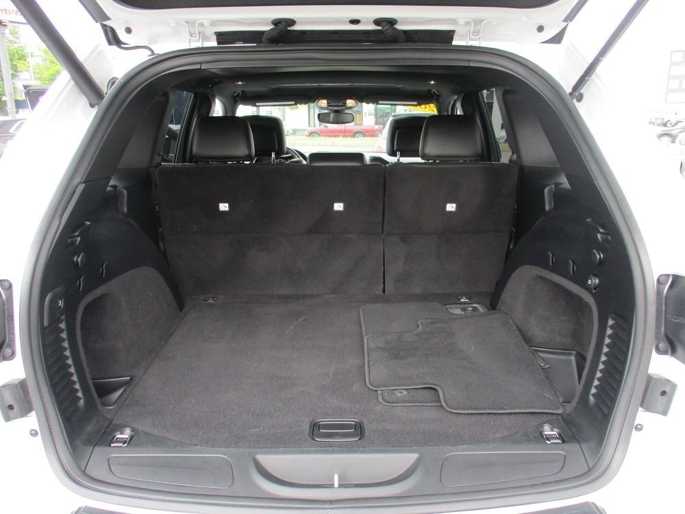 Jeep Grand Cherokee Limited 4x4 2020