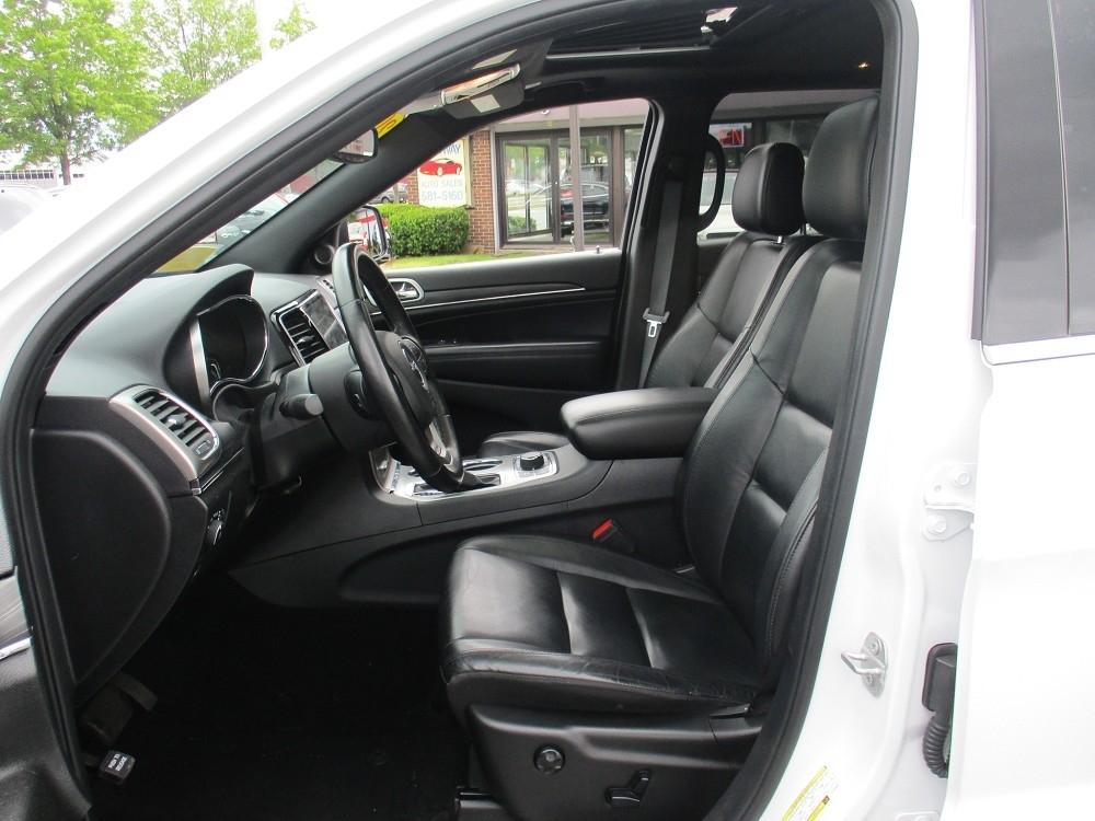 Jeep Grand Cherokee Limited 4x4 2020