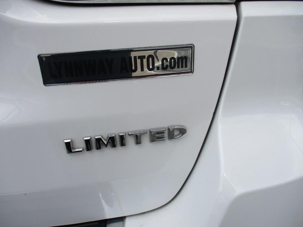 Jeep Grand Cherokee Limited 4x4 2020