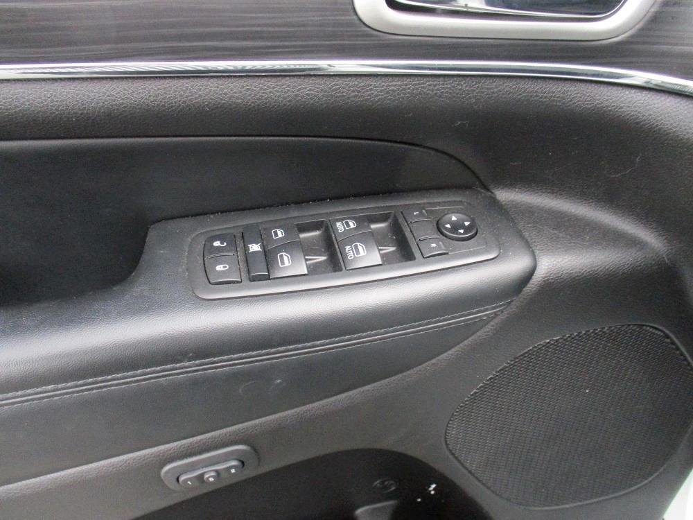 Jeep Grand Cherokee Limited 4x4 2020