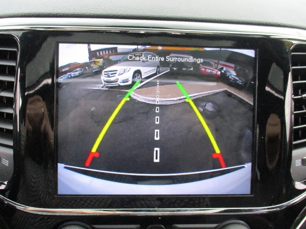 Jeep Grand Cherokee Limited 4x4 2020