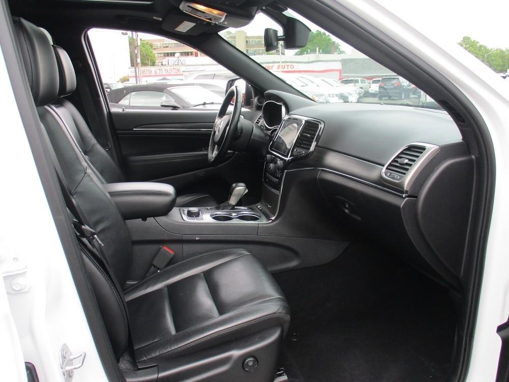 Jeep Grand Cherokee Limited 4x4 2020