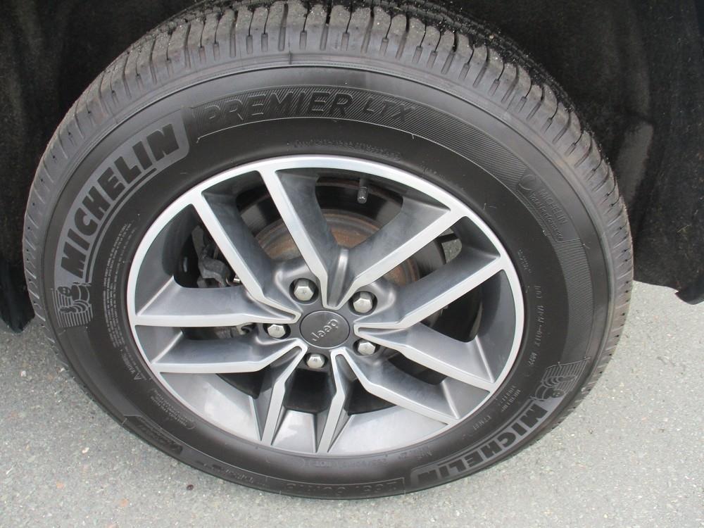 Jeep Grand Cherokee Limited 4x4 2020