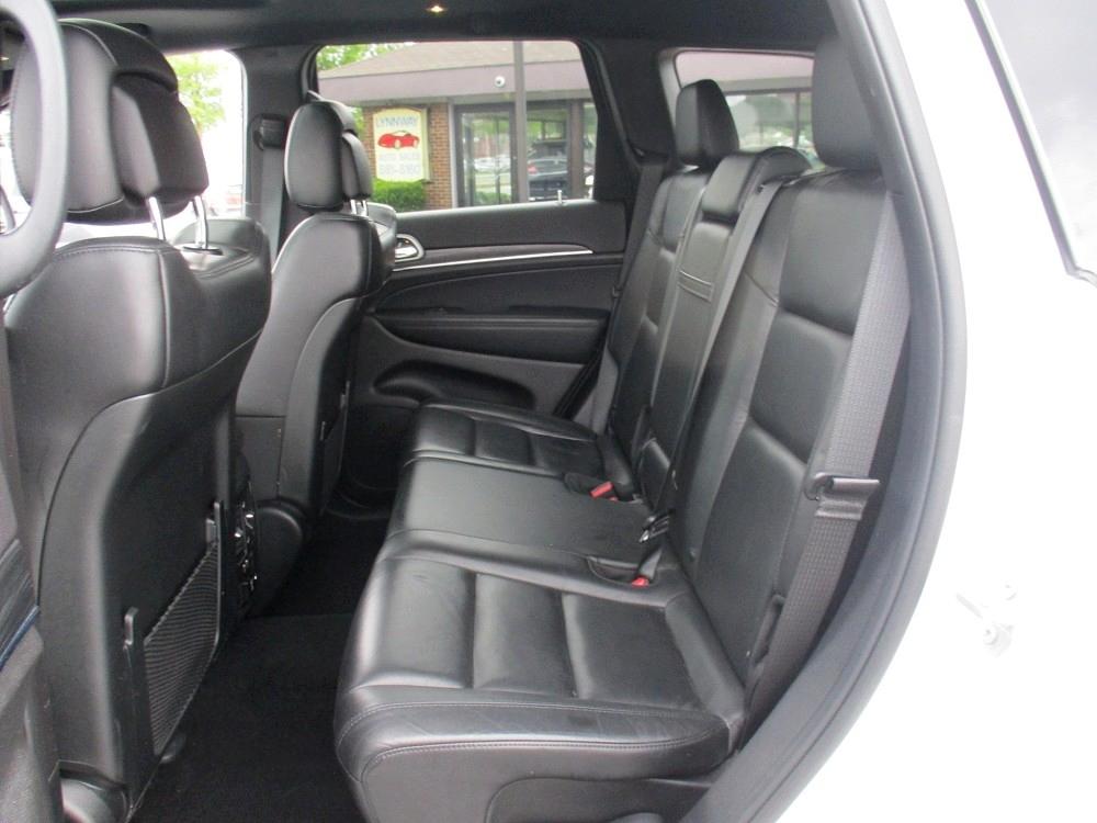 Jeep Grand Cherokee Limited 4x4 2020