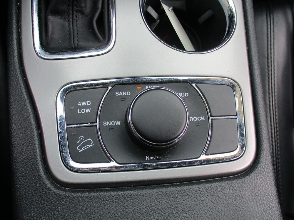 Jeep Grand Cherokee Limited 4x4 2020