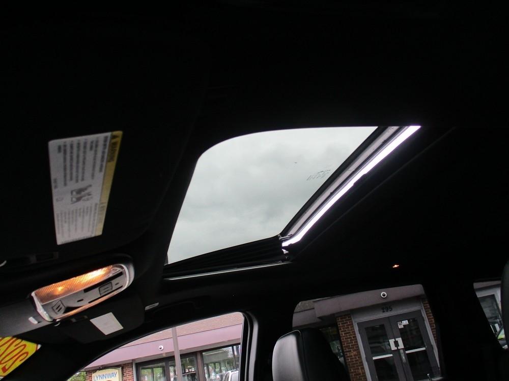 Jeep Grand Cherokee Limited 4x4 2020