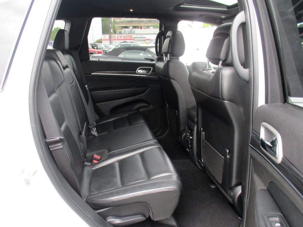 Jeep Grand Cherokee Limited 4x4 2020