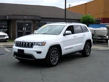 2020 Jeep Grand Cherokee Limited 4x4