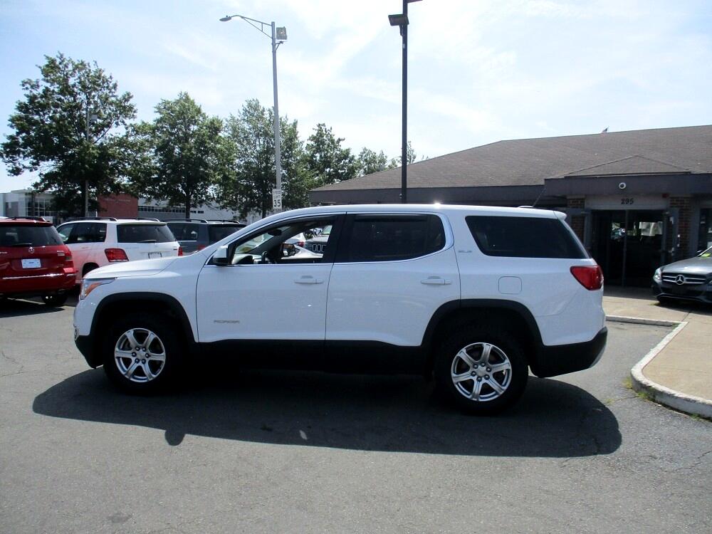 GMC Acadia AWD 4dr SLE w/SLE-1 2019
