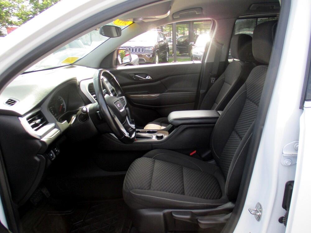 GMC Acadia AWD 4dr SLE w/SLE-1 2019