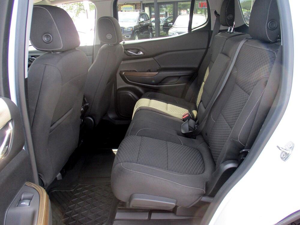 GMC Acadia AWD 4dr SLE w/SLE-1 2019