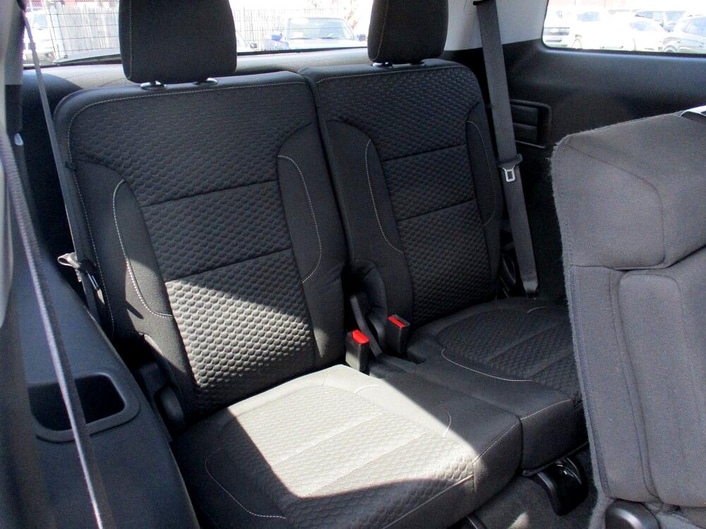 GMC Acadia AWD 4dr SLE w/SLE-1 2019