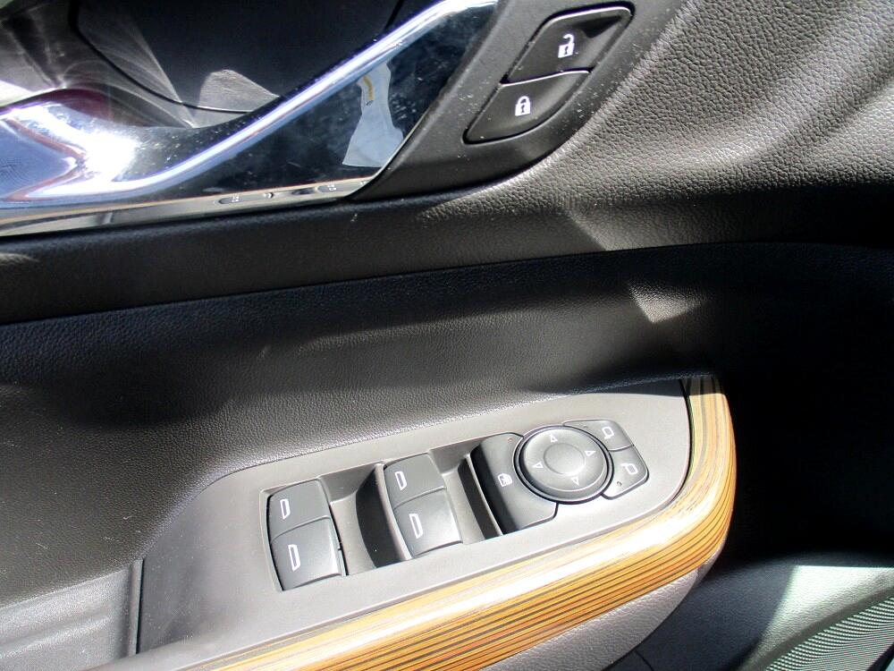 GMC Acadia AWD 4dr SLE w/SLE-1 2019