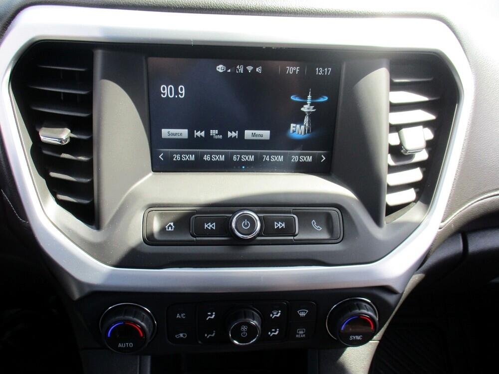 GMC Acadia AWD 4dr SLE w/SLE-1 2019