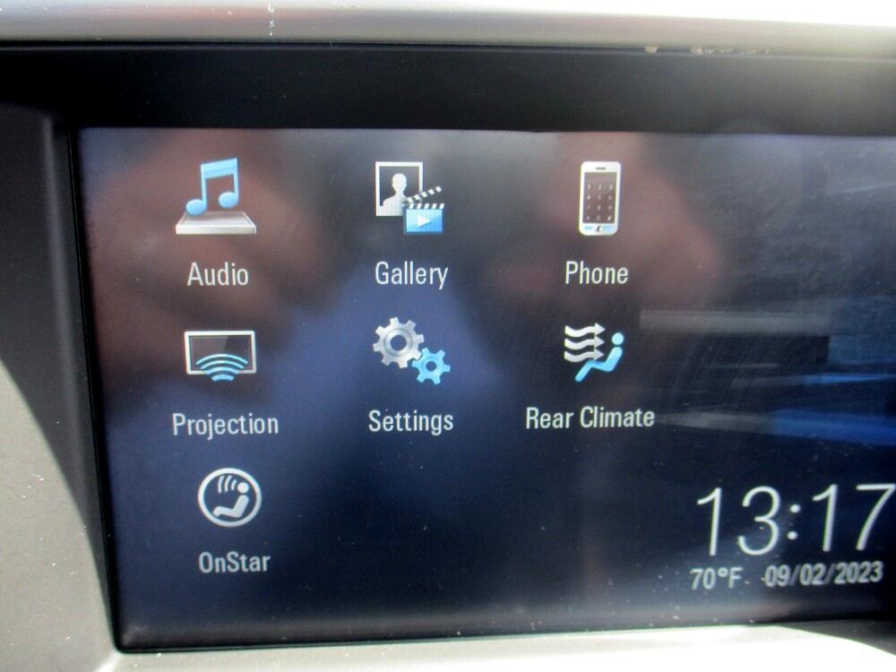 GMC Acadia AWD 4dr SLE w/SLE-1 2019