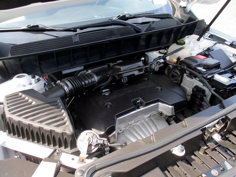 GMC Acadia AWD 4dr SLE w/SLE-1 2019