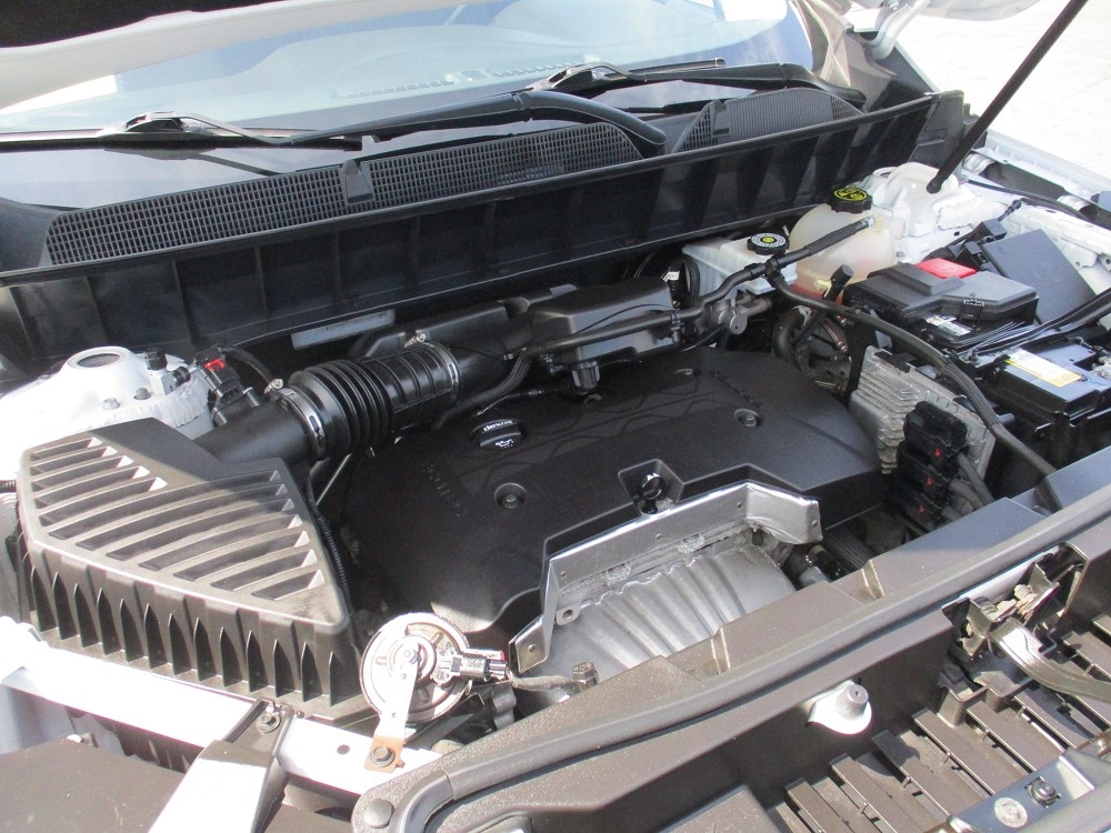 GMC Acadia AWD 4dr SLE w/SLE-1 2019