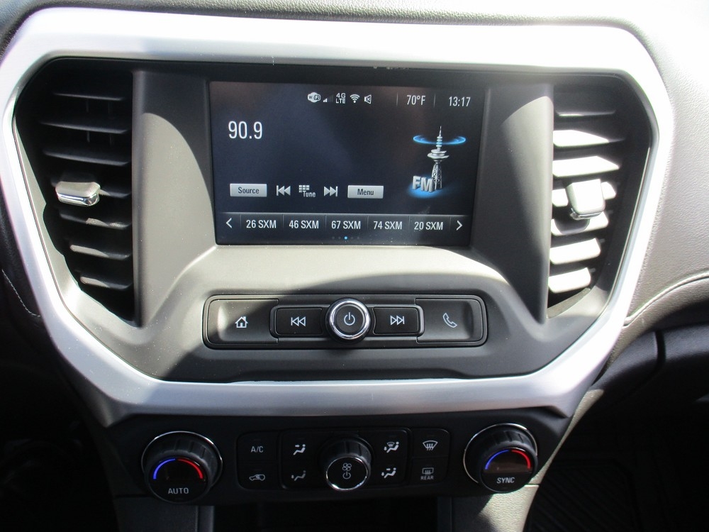 GMC Acadia AWD 4dr SLE w/SLE-1 2019