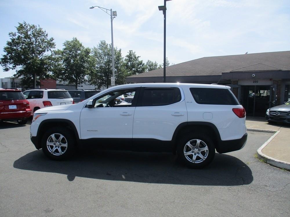 GMC Acadia AWD 4dr SLE w/SLE-1 2019