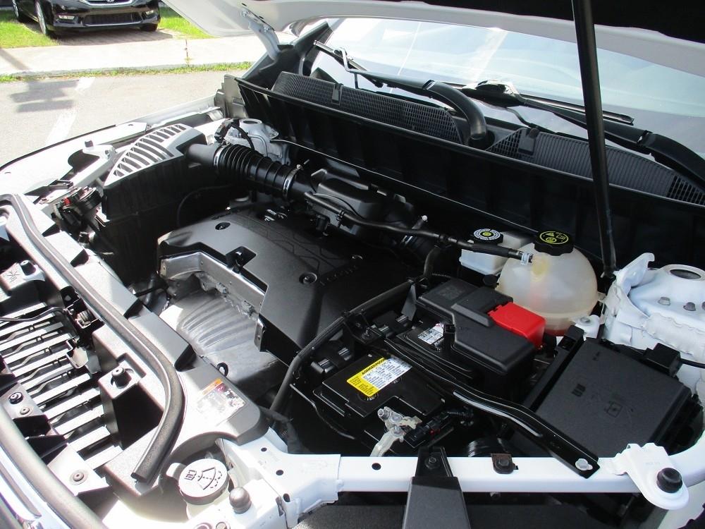 GMC Acadia AWD 4dr SLE w/SLE-1 2019