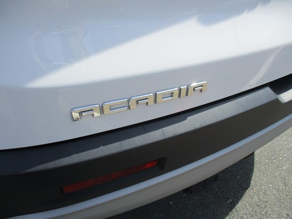 GMC Acadia AWD 4dr SLE w/SLE-1 2019