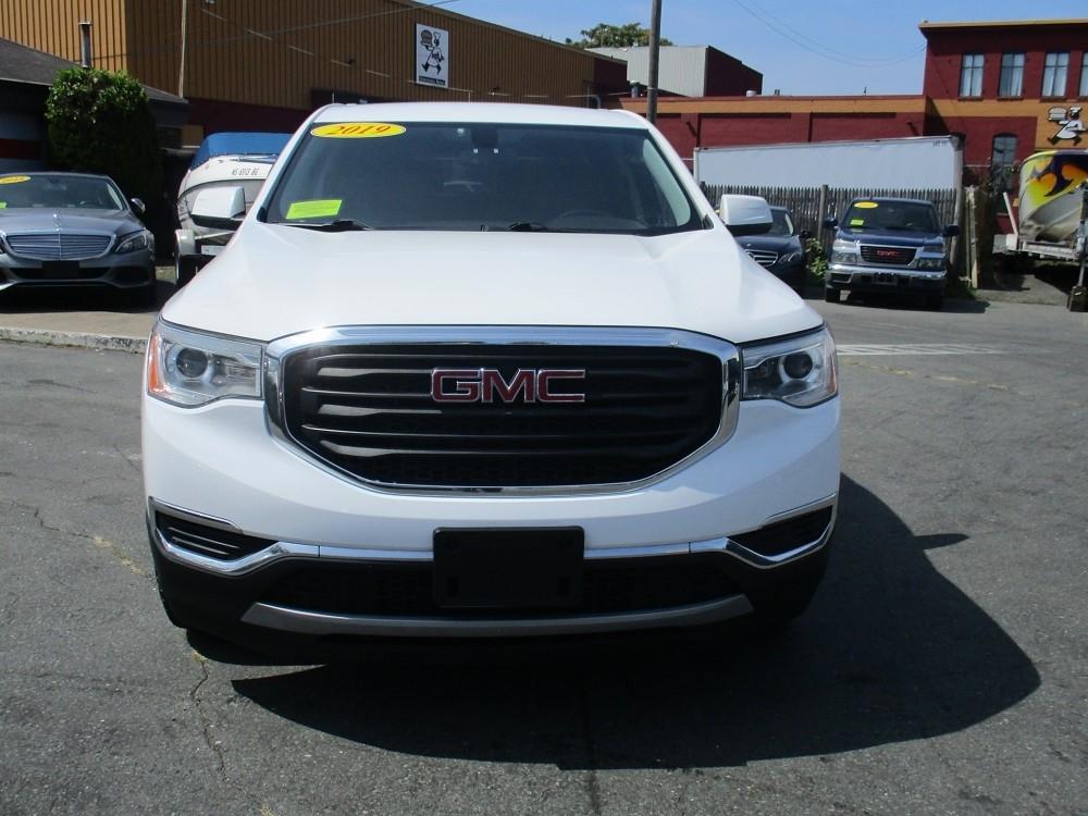 GMC Acadia AWD 4dr SLE w/SLE-1 2019