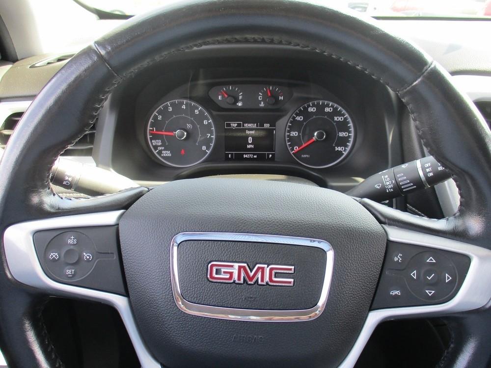 GMC Acadia AWD 4dr SLE w/SLE-1 2019