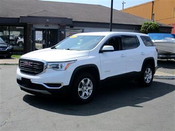 2019 GMC Acadia AWD 4dr SLE w/SLE-1