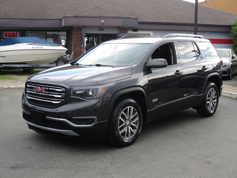 2017 GMC Acadia AWD 4dr SLE w/SLE-2
