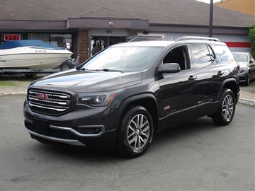 2017 GMC Acadia AWD 4dr SLE w/SLE-2