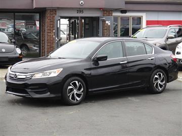 2016 Honda Accord Sedan 4dr I4 CVT LX