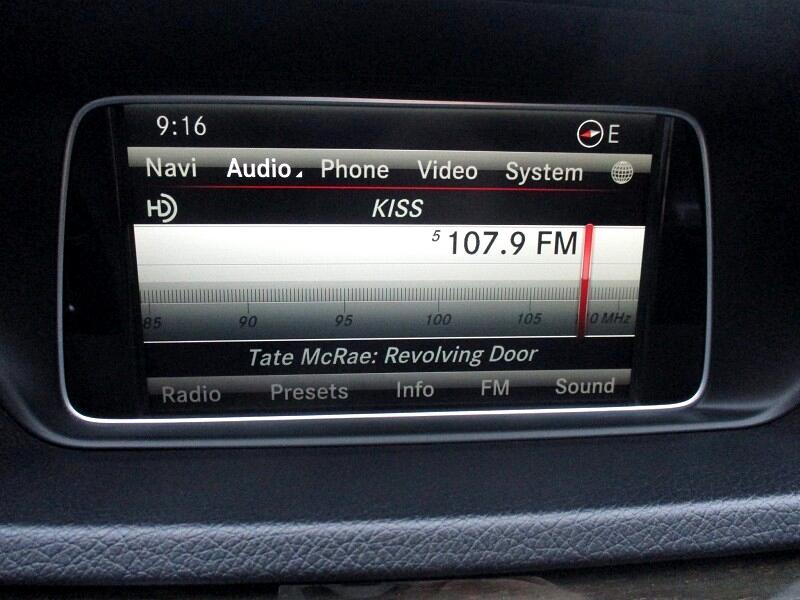 Mercedes-Benz E-Class 4dr Sdn E 550 Sport 4MATIC 2014